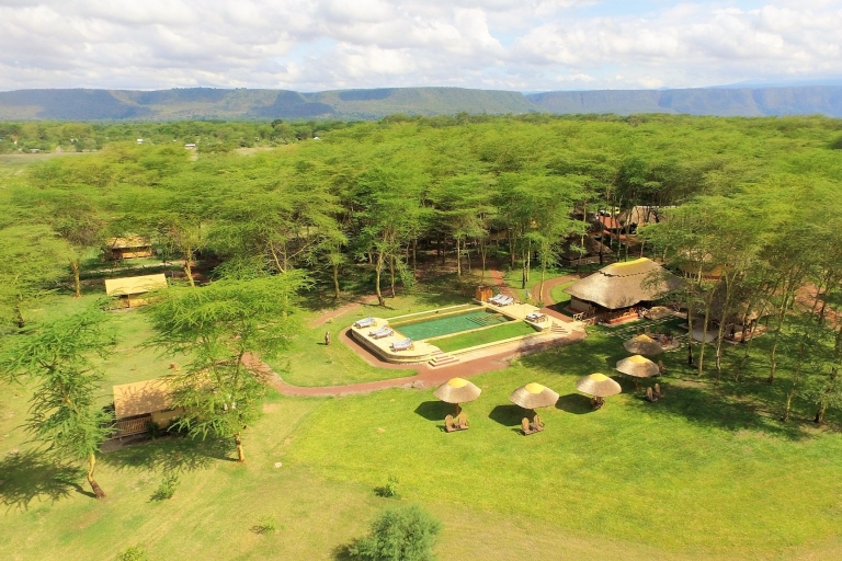 Van Arusha: 11-daagse Lake Hopping Safari