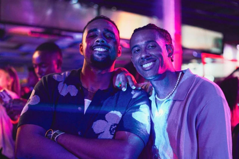 Cancun: Klub 24 K z otwartym barem i stołem w cenie