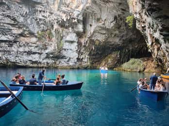 Kefalonia:Private Half-Day Sightseeing Tour& Shore Excursion