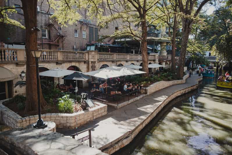 San Antonio Small Group Riverwalk Food Walking Tour GetYourGuide