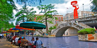 San Antonio Small Group Riverwalk Food Walking Tour - Hizvo