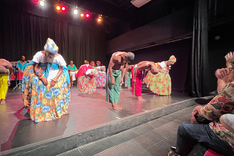 Salvador à Noite: Jantar e Apresentação Cultural