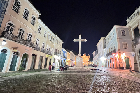 Salvador de nuit : Dîner et spectacle culturelsSalvador by Night : Dîner culturel et spectacle