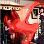 Córdoba: Biglietto per lo spettacolo di flamenco con bevande