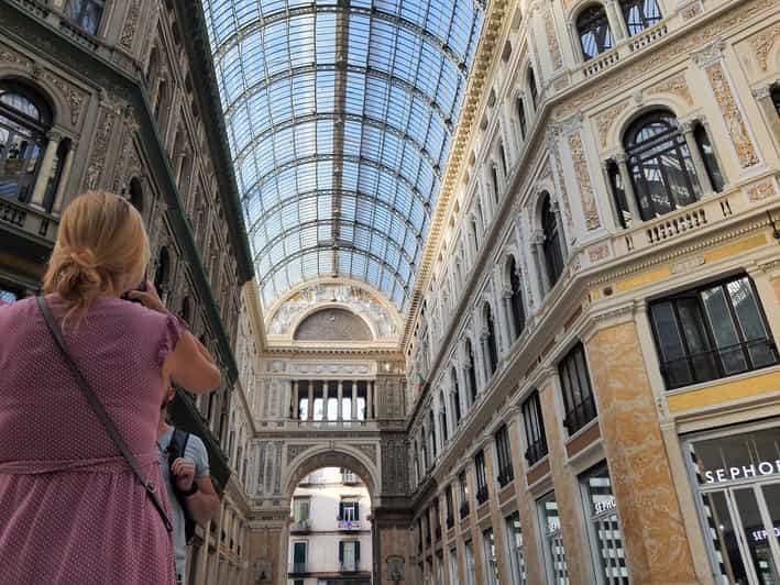 Naples Fun Treasure Hunt of the City Highlights GetYourGuide