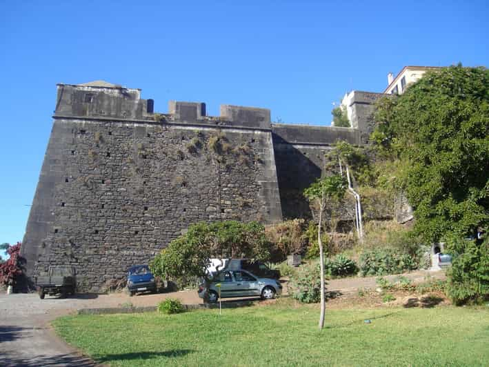 Tour Fortaleza do Pico - Funchal | GetYourGuide