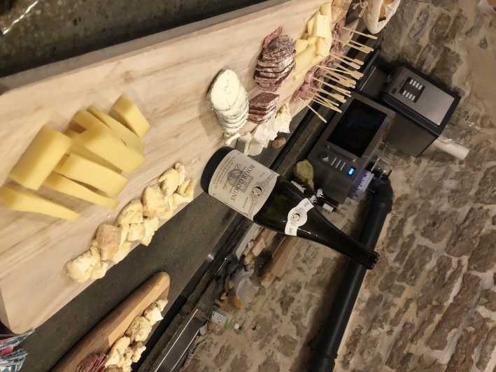 Dijon Atelier Accords Vins Et Fromages Getyourguide