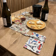 Dijon: Workshop zur Käse- und Burgunderweinverkostung