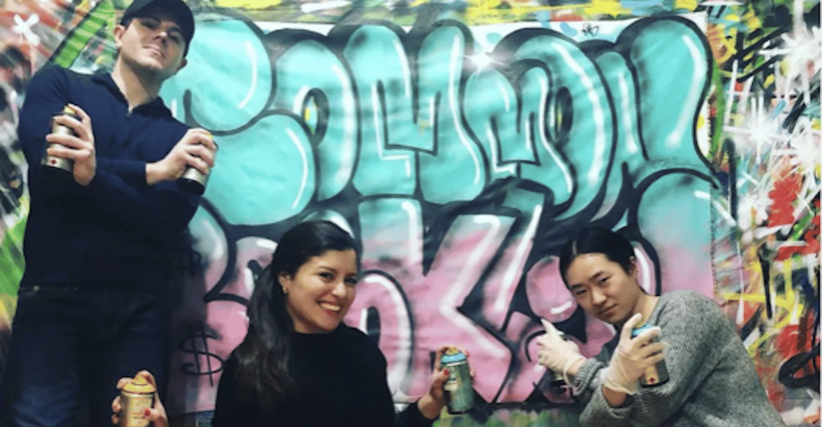 Brooklyn Graffiti Lesson | GetYourGuide