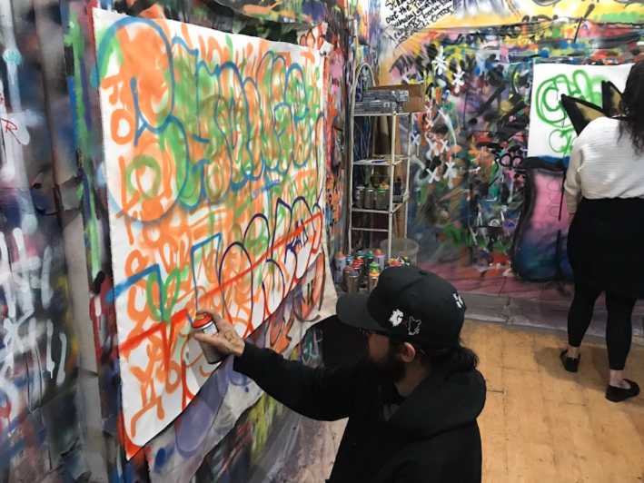 Brooklyn Graffiti Lesson | GetYourGuide