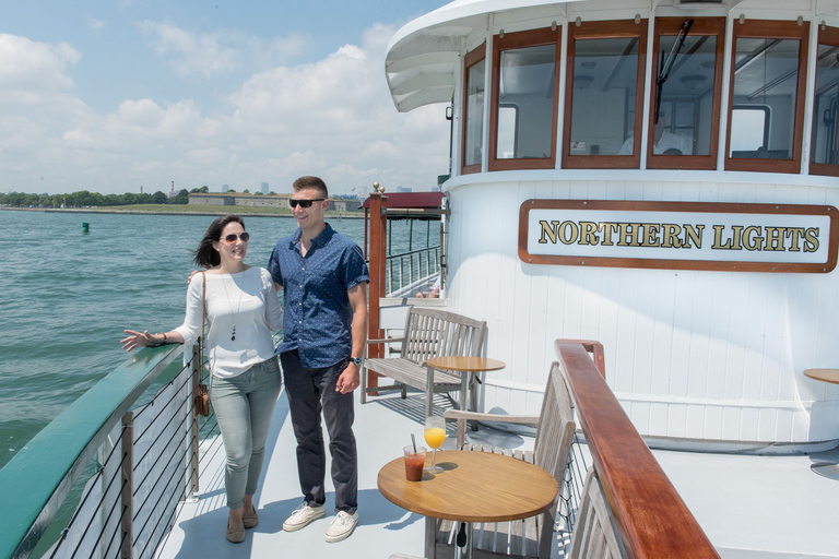 Boston : Croisière dans le port de la Nouvelle-AngleterreCroisière dans le port de Boston