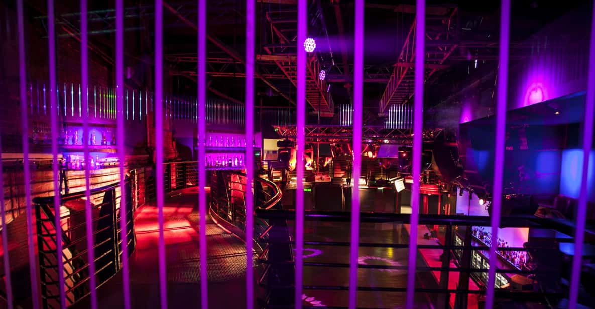 London VIP Bar Tour & Ministry of Sound Club Access GetYourGuide