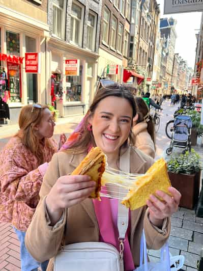 food lovers tour amsterdam