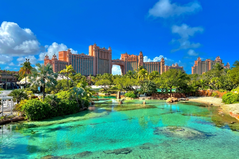 Discover Nassau Town & Atlantis