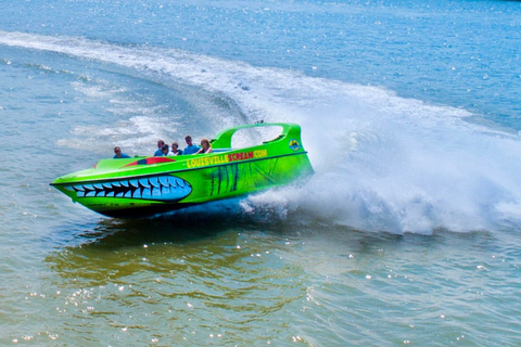 Panama City Beach : Excursion en hors-bord à grande vitesse