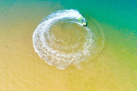 Playa de Ciudad de Panamá: Paseo en lancha rápida de alta velocidad