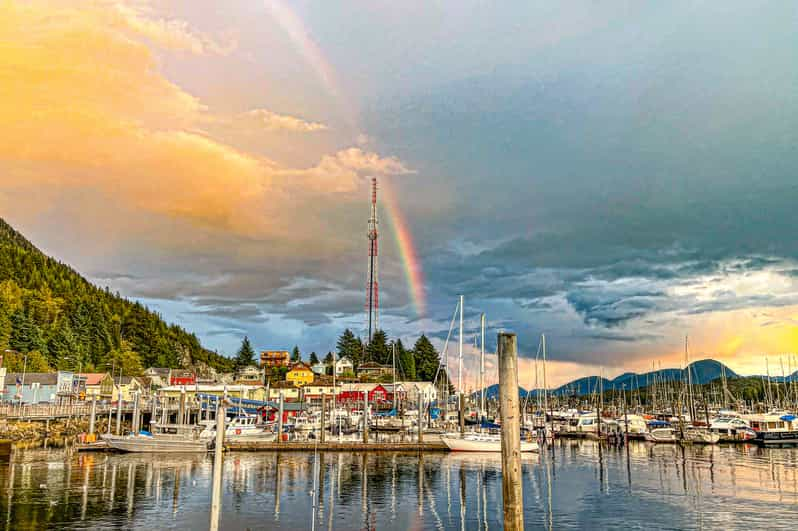 Ketchikan Husky Walking Tour GetYourGuide