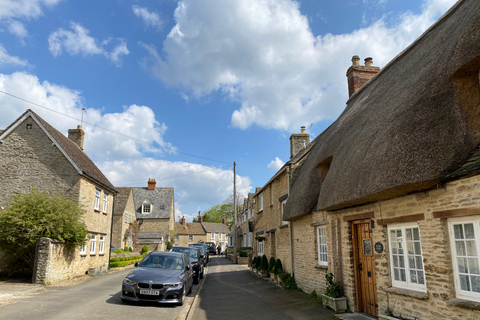 From London: Downton Abbey & the Cotswolds Private Day Trip