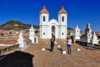 Sucre, Stadtrundfahrt & Museen - Privat Service - Hizvo