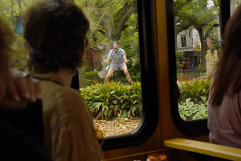 Savannah: "Savannah für Idioten" Comedy Trolley Tour