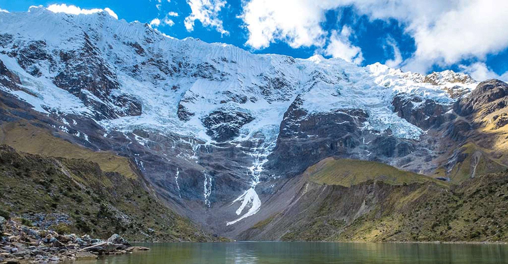 Cusco, Salkantay Trek 4 Days 3 Nights with return by train - Housity