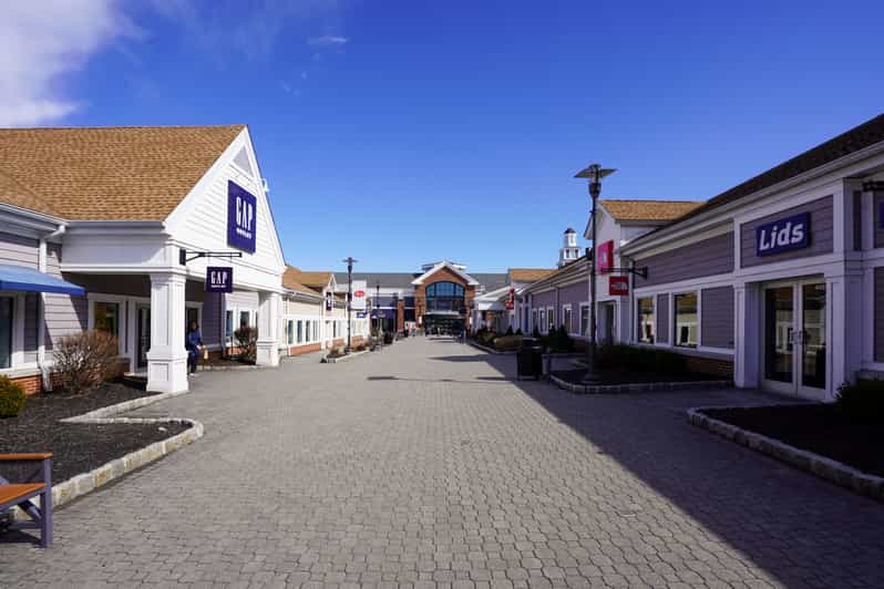 From NYC Woodbury Common Premium Outlets Shopping Tour GetYourGuide   146 