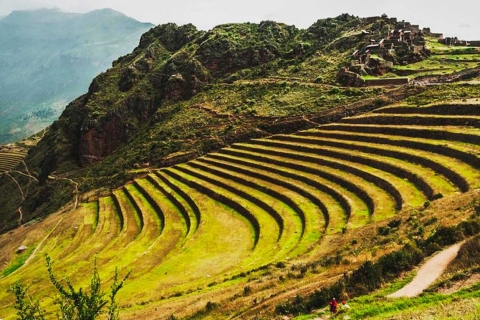 Desde Cusco : Inti Raymi et Machu Picchu 5 jours 4 nuits