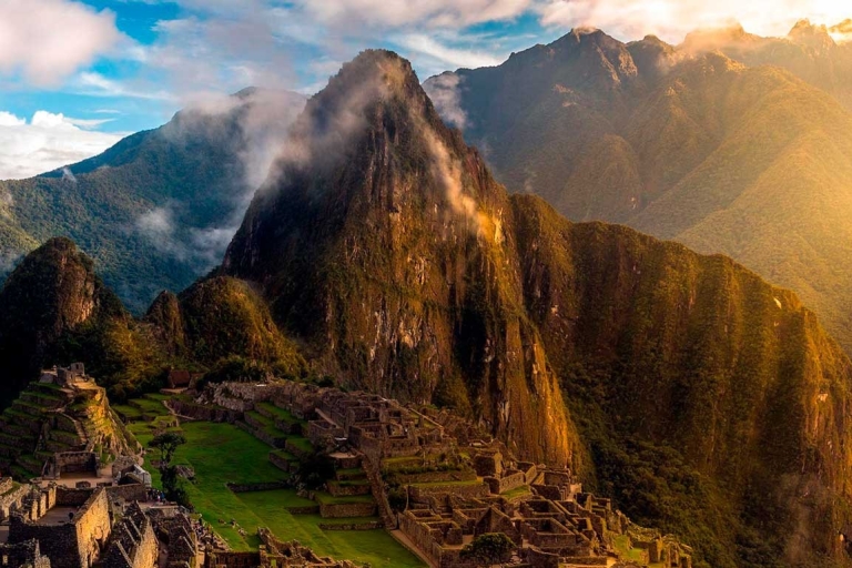 Desde Cusco: Inti Raymi y Machu Picchu 5 Días 4 Noches