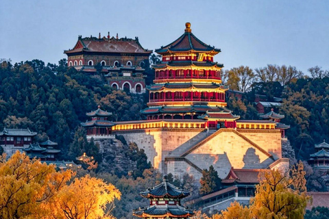 Beijing: Summer Palace Ticket, PDF & Concierge Beijing: Summer Palace General Entry Ticket & PDF Guide
