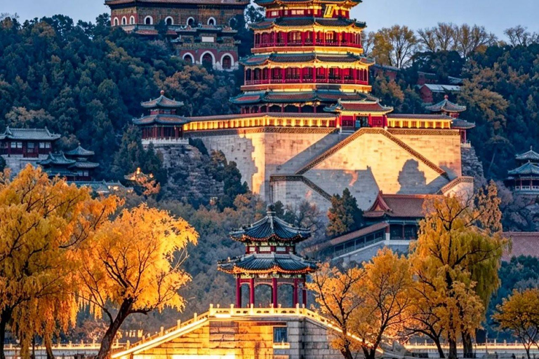 Beijing: Summer Palace Ticket, PDF & Concierge Beijing: Summer Palace General Entry Ticket & PDF Guide