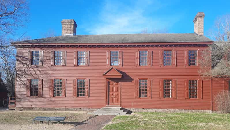Williamsburg, VA: History of Slavery Guided Walking Tour