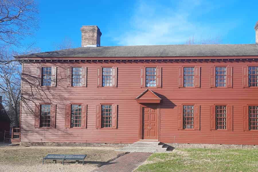 Williamsburg, VA: Geschichte der Sklaverei Geführter Rundgang. Foto: GetYourGuide