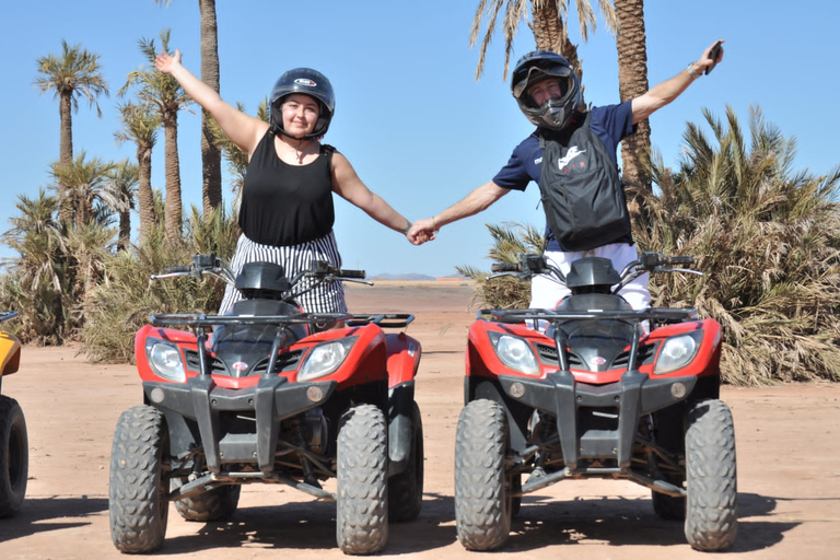 Palm Grove Quad Bike Tour