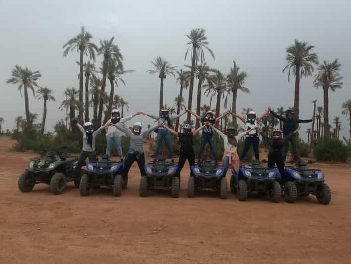 Palm Grove Quad Bike Tour GetYourGuide