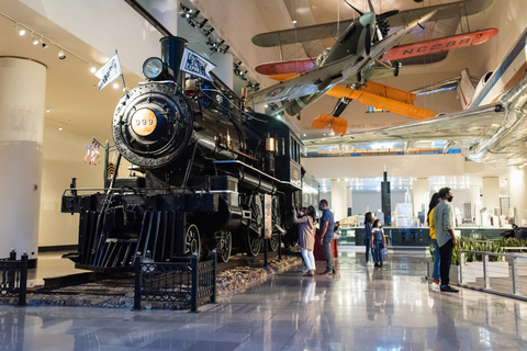 Chicago : Billet pour le musée des sciences et de l'industrieBillet d'entrée générale au musée