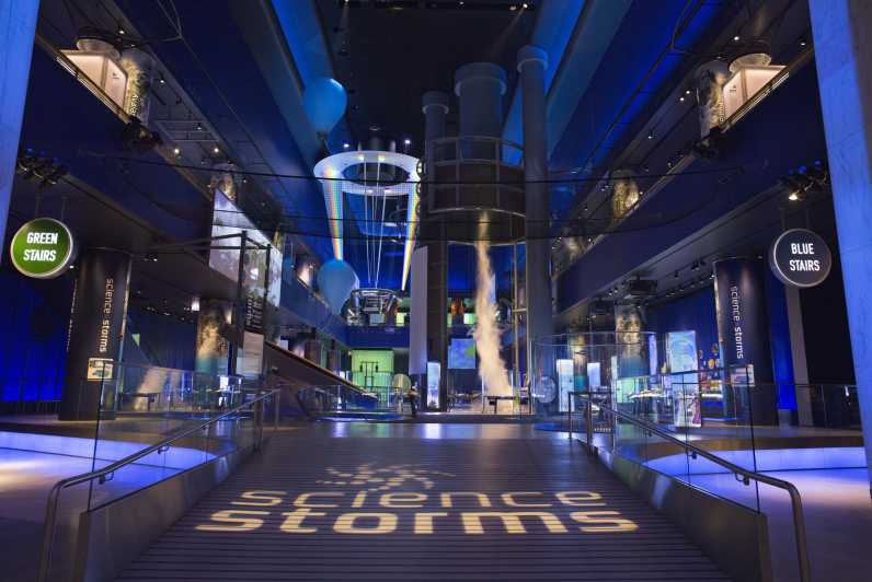 Chicago: Museum of Science and Industry Ticket