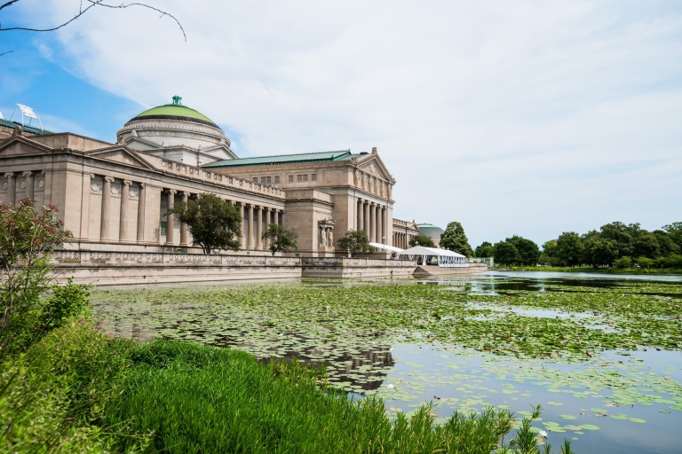 Chicago : Billet pour le musée des sciences et de l'industrieBillet d'entrée générale au musée