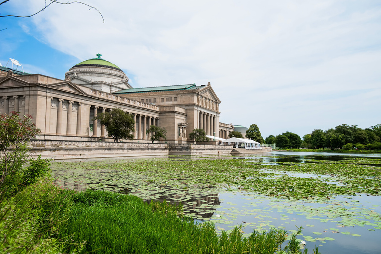 Chicago: Biglietto del Museo della Scienza e dell&#039;Industria GriffinBiglietto d&#039;ingresso generale e mostra speciale sulla scienza 007