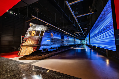 Chicago : Billet pour le musée des sciences et de l'industrieBillet d'entrée générale au musée