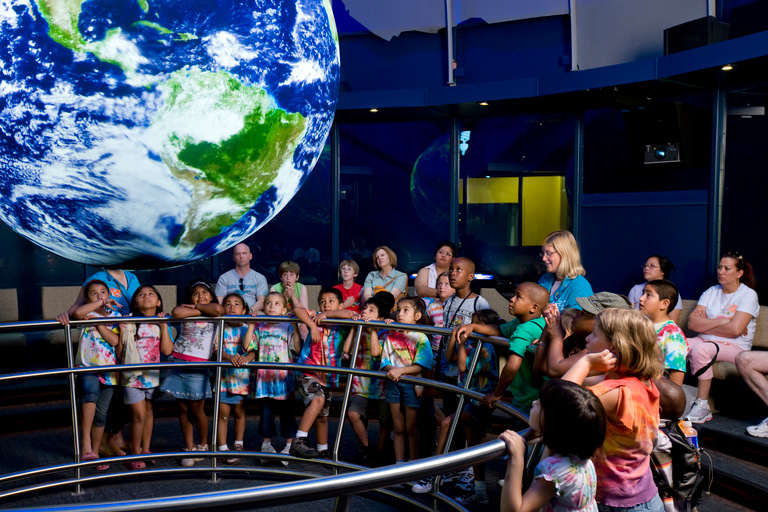 Chicago : Billet pour le musée des sciences et de l'industrieBillet d'entrée générale au musée