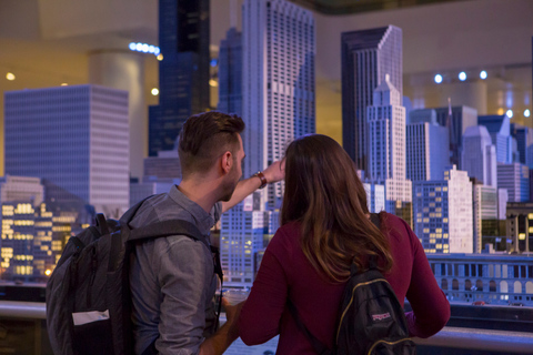 Chicago : Billet pour le musée des sciences et de l'industrieBillet d'entrée générale au musée