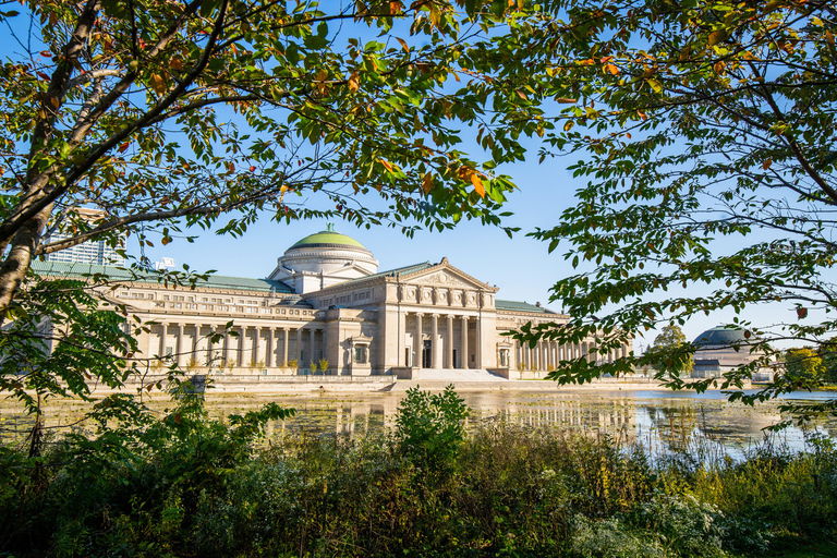 Chicago : Billet pour le musée des sciences et de l'industrieBillet d'entrée générale au musée