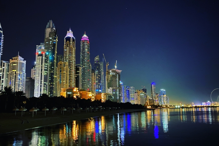 Dubaï : croisière privée en bateau de luxeDubaï : croisière privée d'1,5 h en bateau de luxe