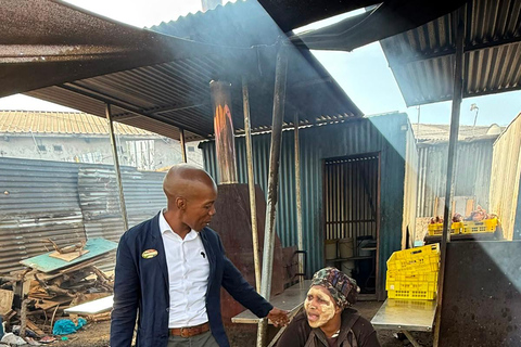 Cape Town: Langa Township Walking Tour with Drumming