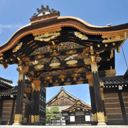 Kyoto/Osaka: Kyoto Imperial, Shogun & 1,000-Year Mochi Kyoto/Osaka: Kyoto Imperial, Shogun & 1,000-Year Mochi