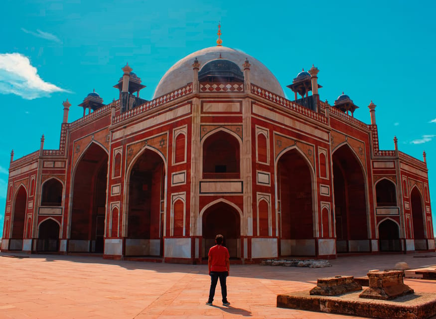 Desde Delhi Excursión Privada De 4 Días Por Agra Jaipur Y Delhi