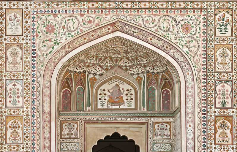 Desde Delhi Excursión Privada De 4 Días Por Agra Jaipur Y Delhi