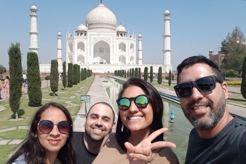 Das Beste von Indien - 4-tägige privat geführte Reise zum Goldenen DreieckDas Beste von Indien - Private geführte Reise zum Goldenen Dreieck