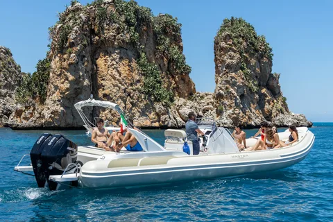 Castellammare del Golfo: Escursione in crociera con snorkeling