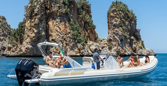 Castellammare del Golfo: Snorkeling Cruise Day Trip
